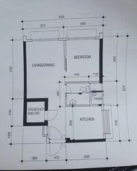 Blk 421C Northshore Straitsview (Punggol), HDB 2 Rooms #569488351
